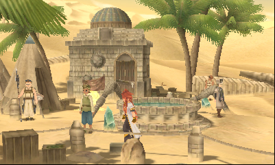 Tales of the Abyss - Imagen 16